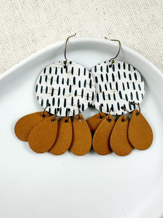 Timeless Terrain Earrings