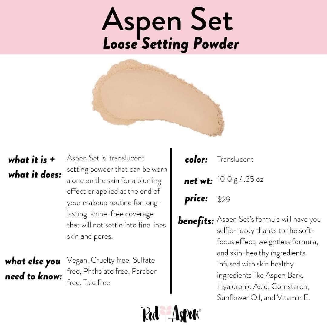 Aspen Set