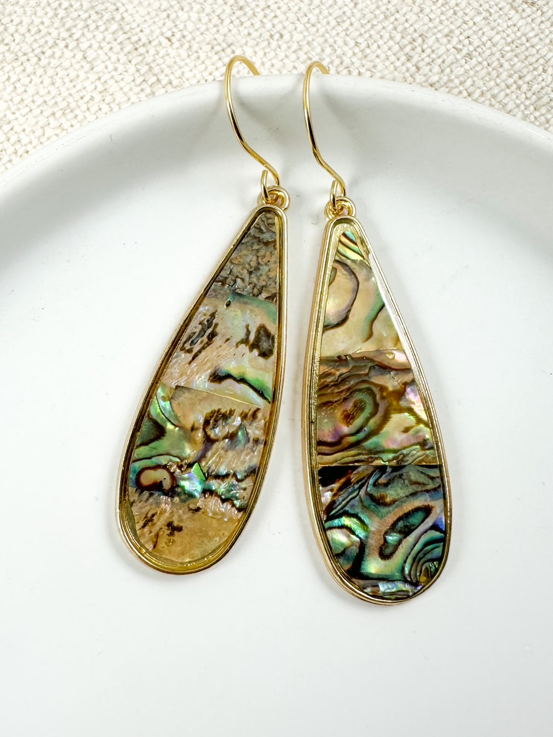 Mystic Tide Earrings