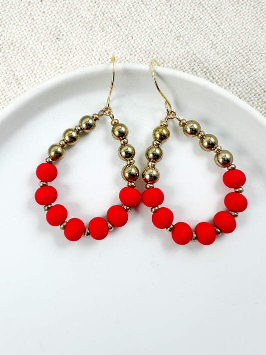 Flame & Shine Earrings