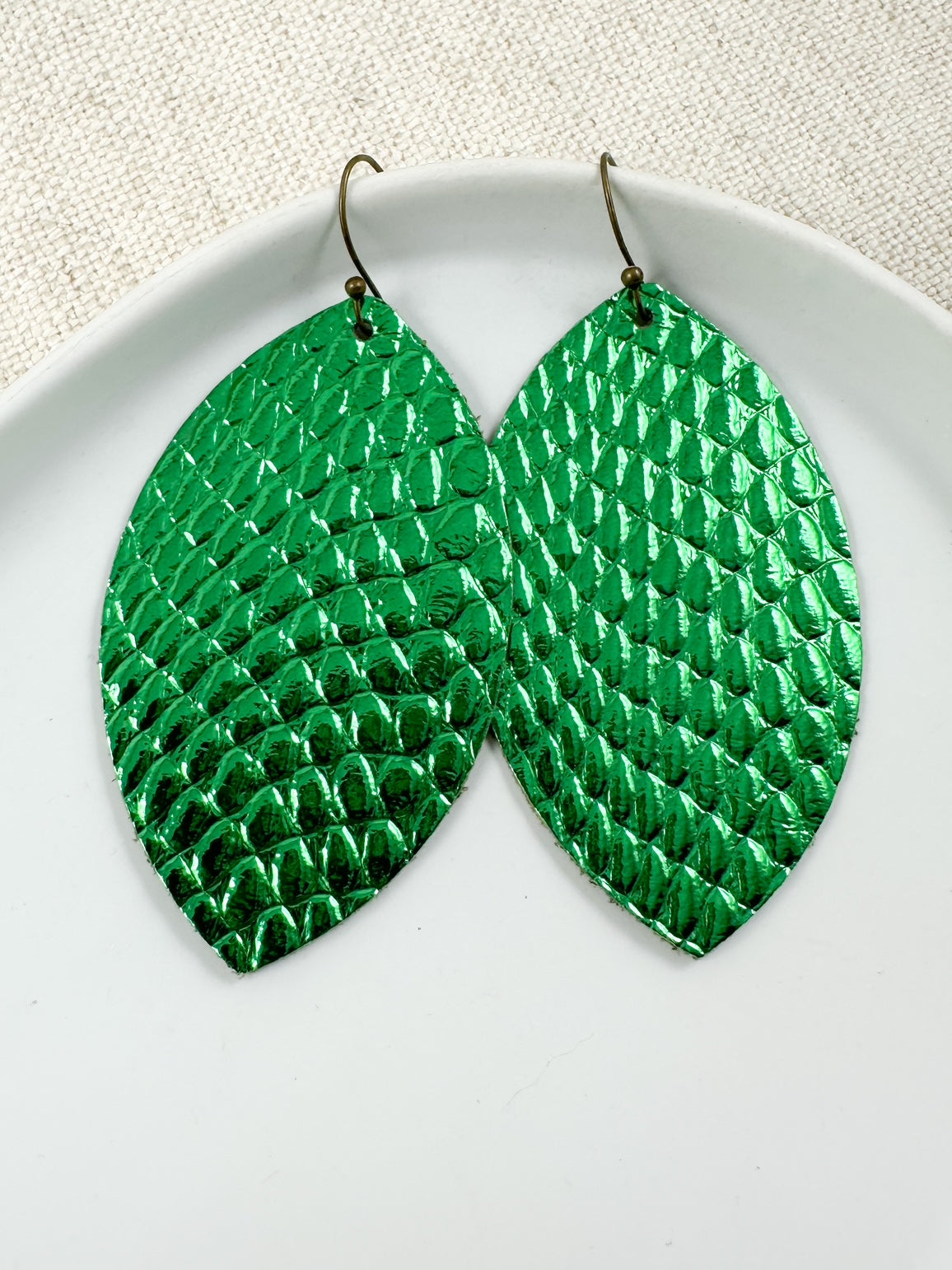 Forest Mirage Earrings