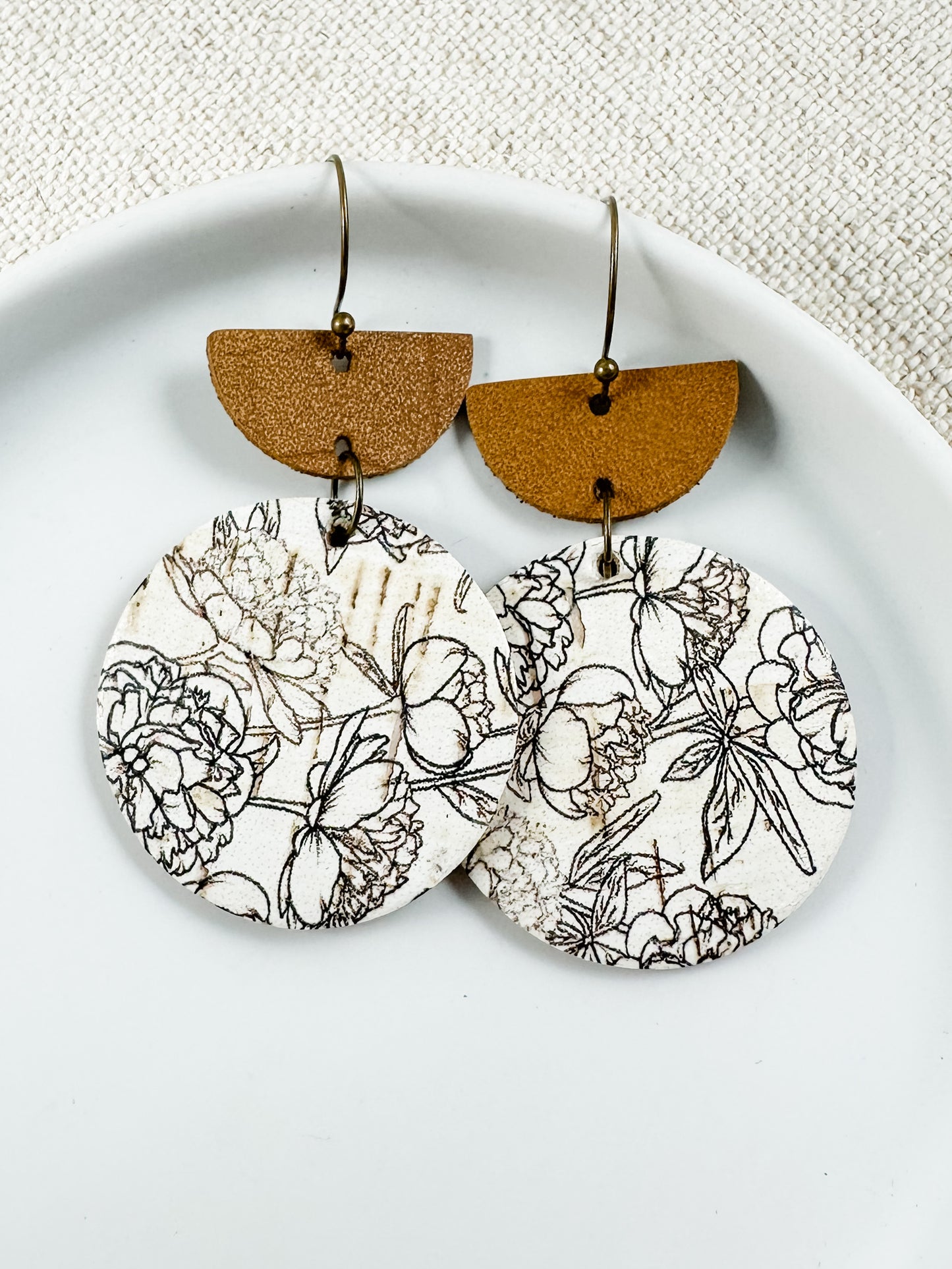 Boho Bloom Earrings