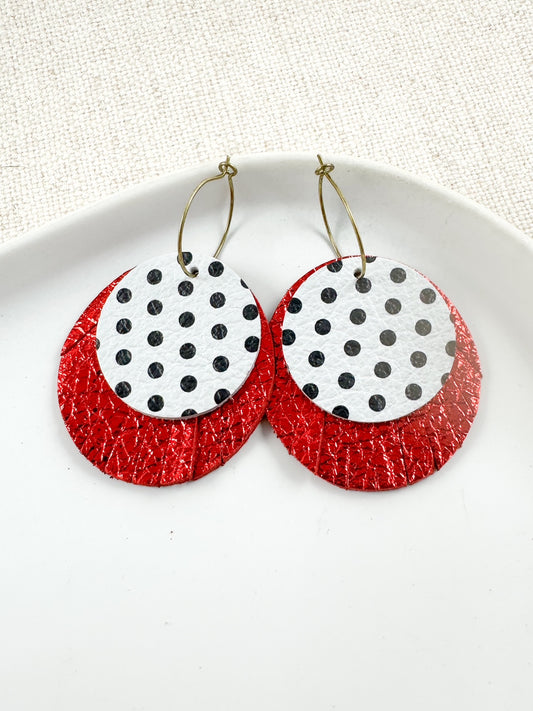 Bold Pop Earrings
