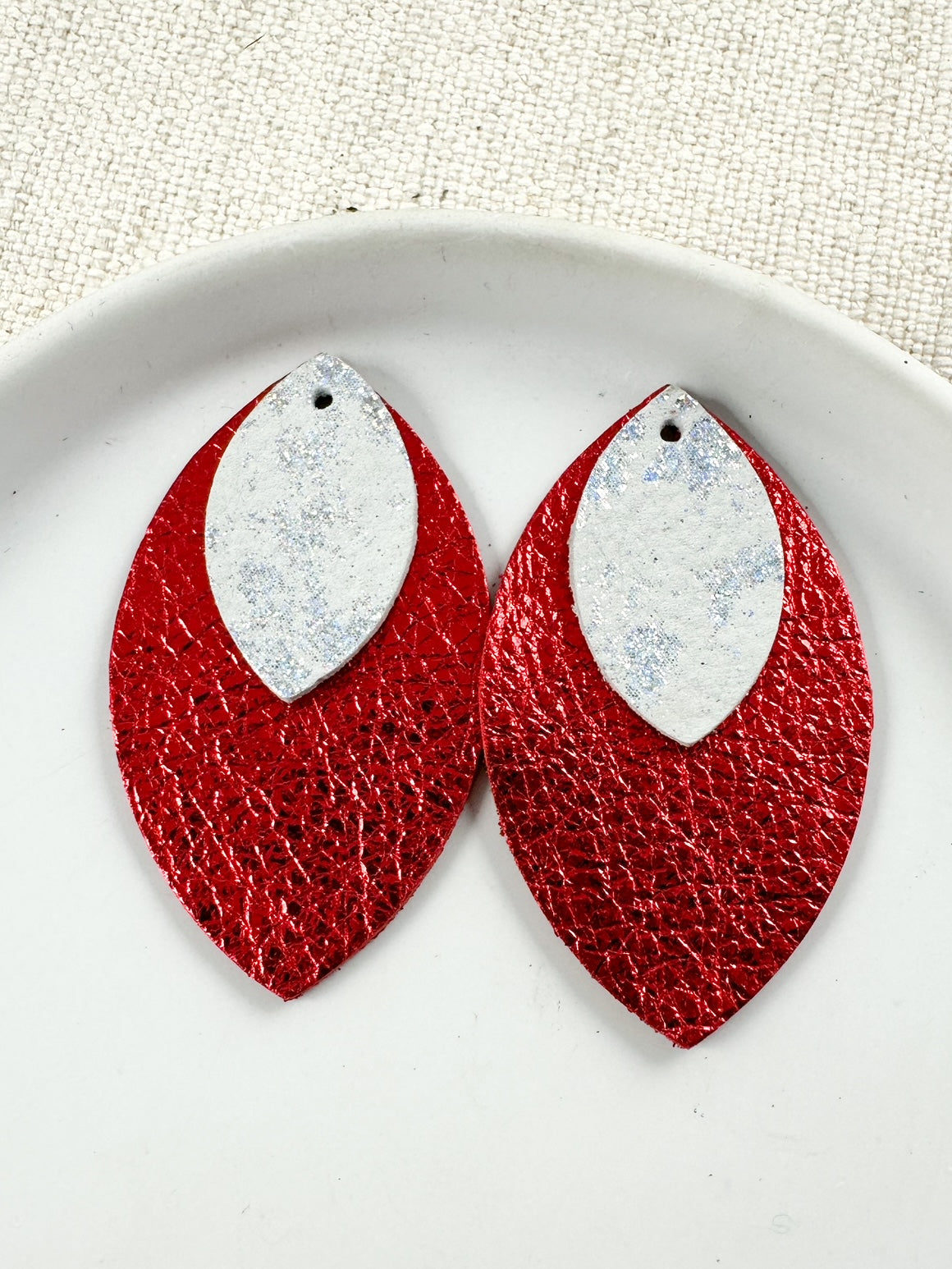 Mistletoe Magic Earrings