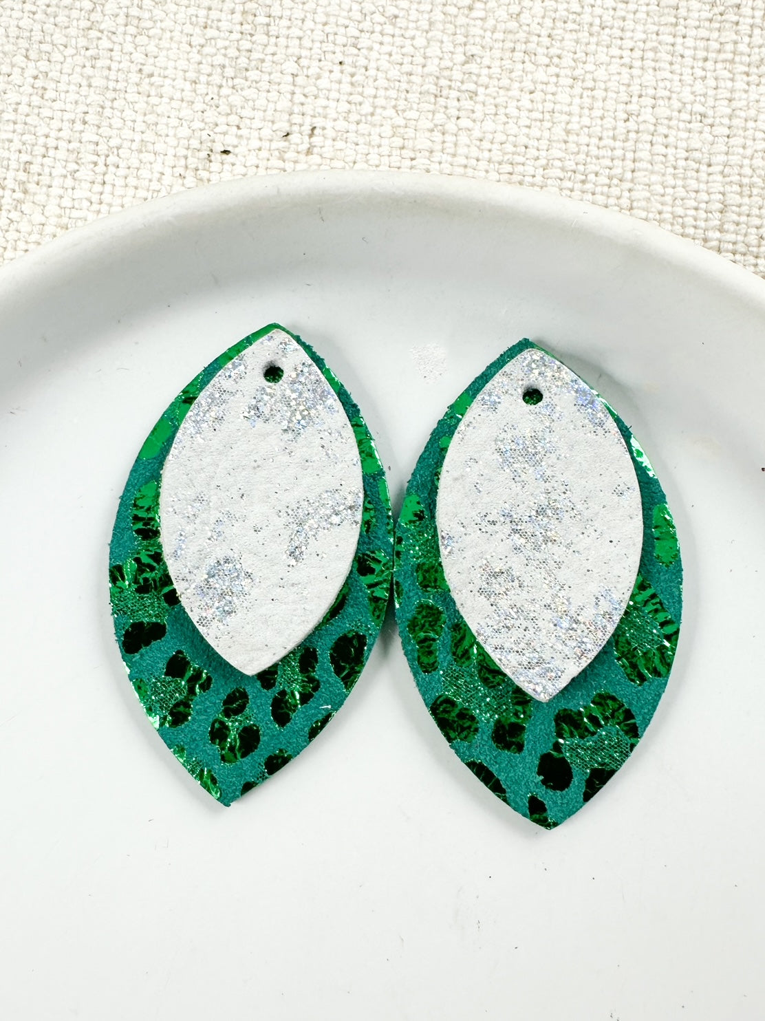 Mistletoe Magic Earrings