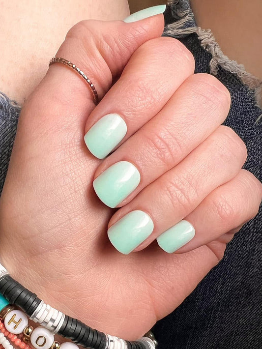 Megan's Mint Julep