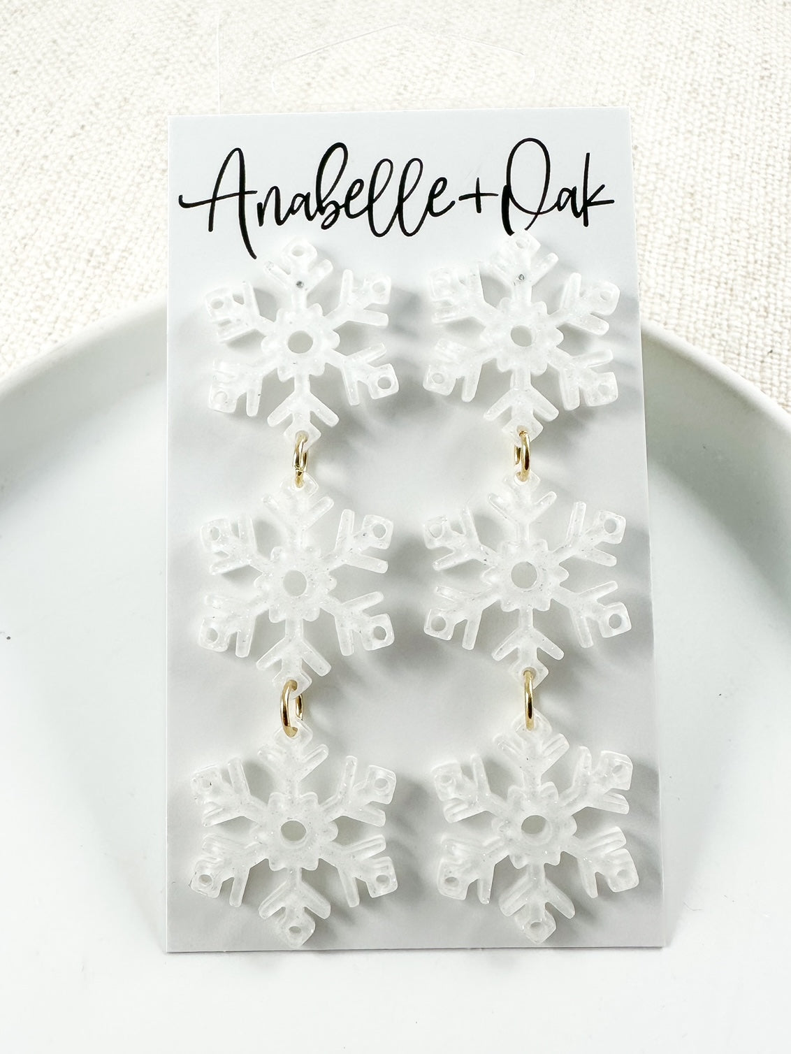 Snow Babe Earrings