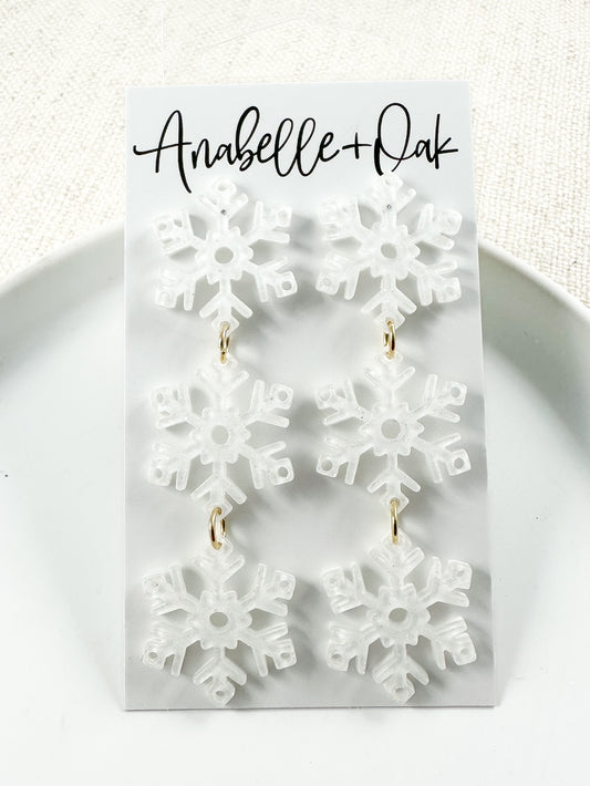 Snow Babe Earrings