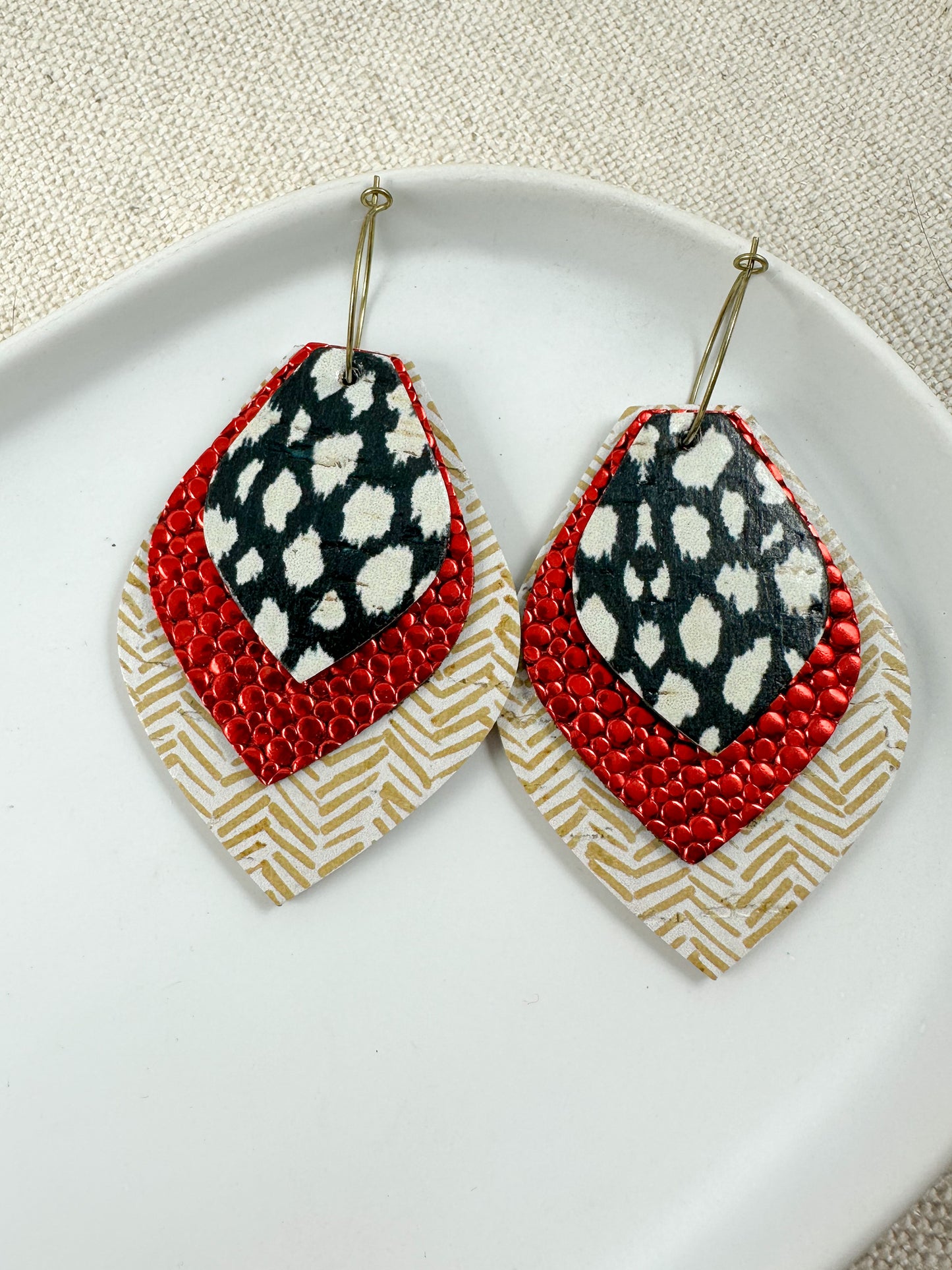 Kindred Wild Earrings