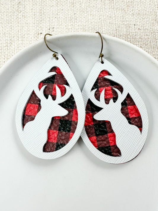 Wintertime Wishes Earrings