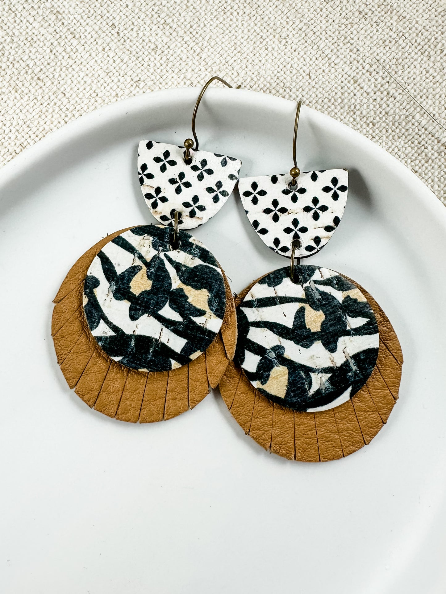 Boho Breeze Earrings