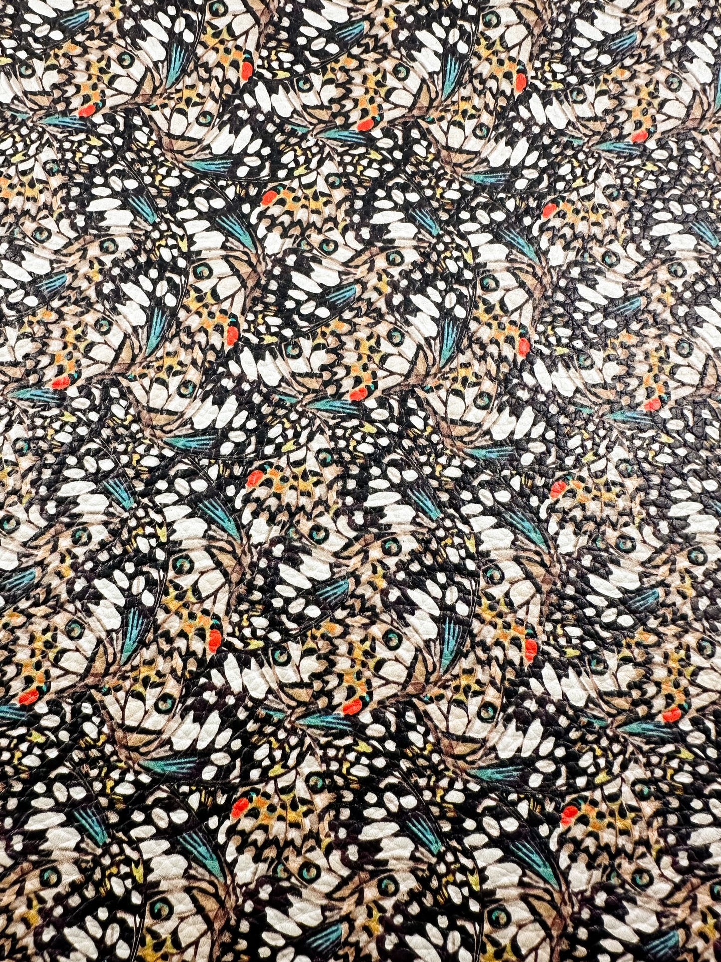 Wing & Wander Leather