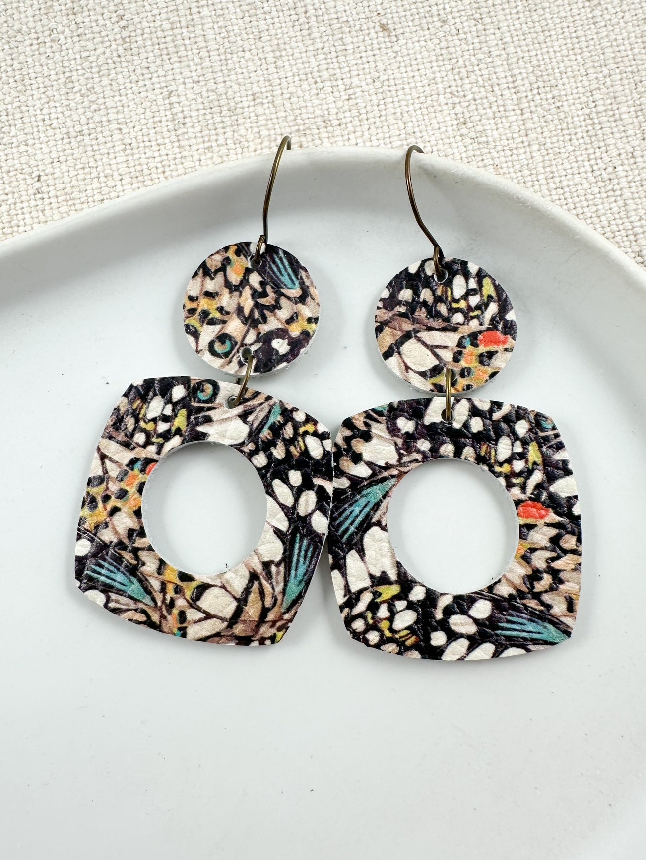 Wing & Wander Leather