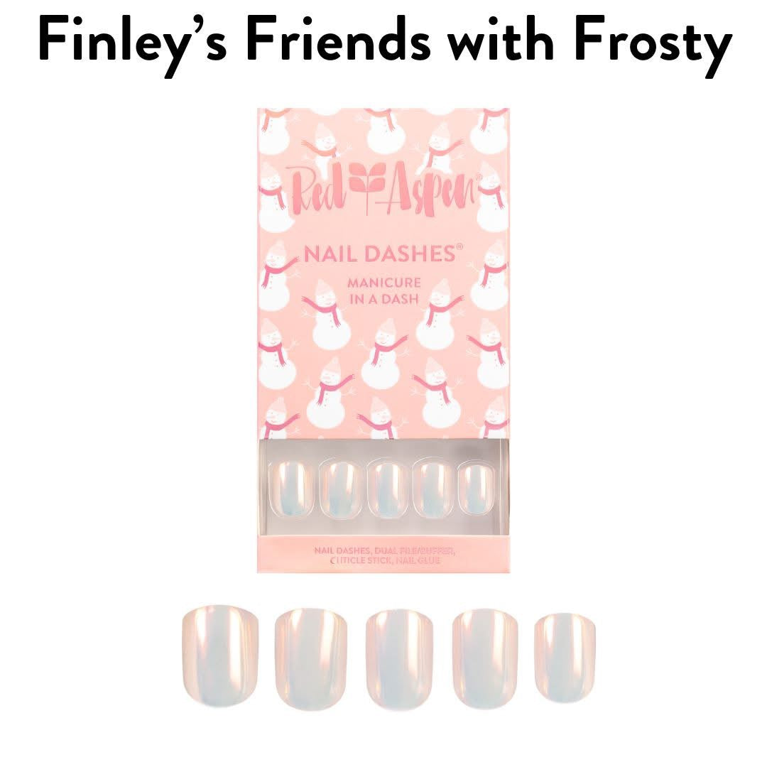 Finley's Friends with Frosty