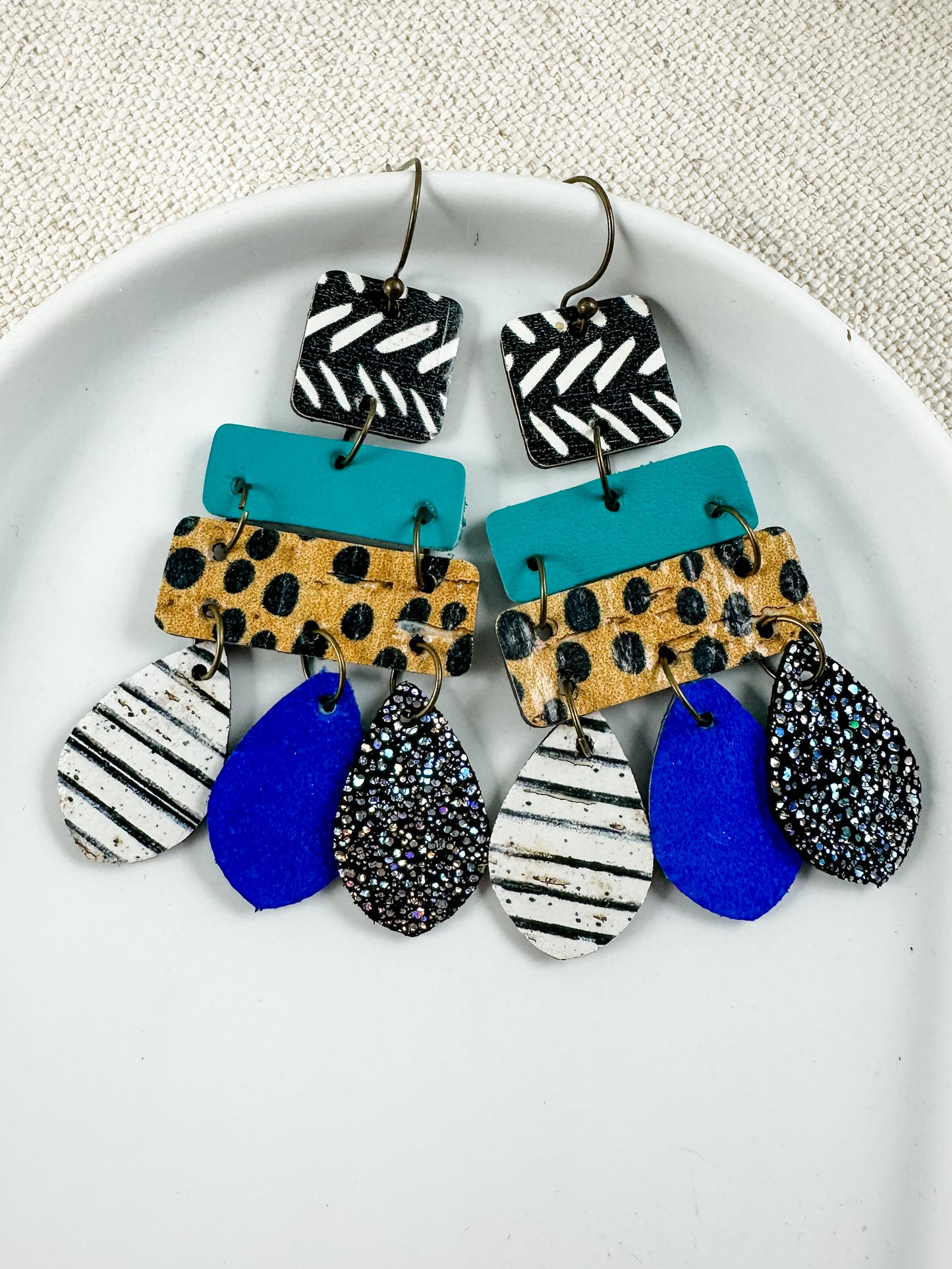 Wild Harmony Earrings