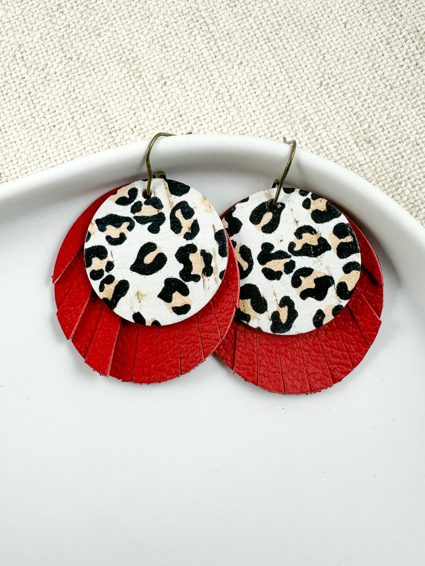 Wild Heart Earrings