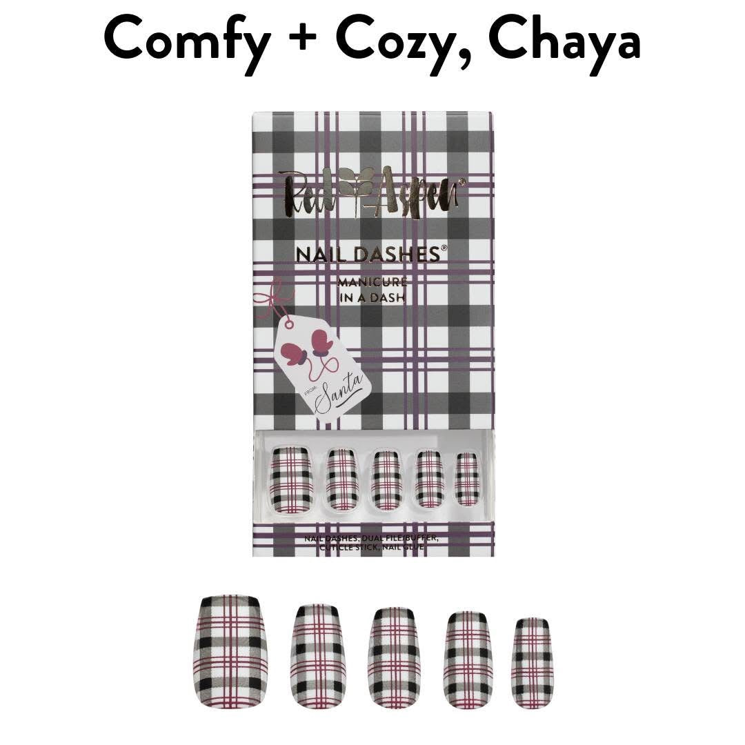 Comfy+Cozy, Chaya