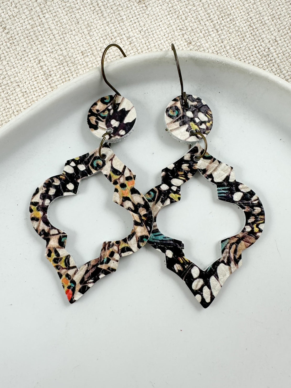 Wing & Wander Leather