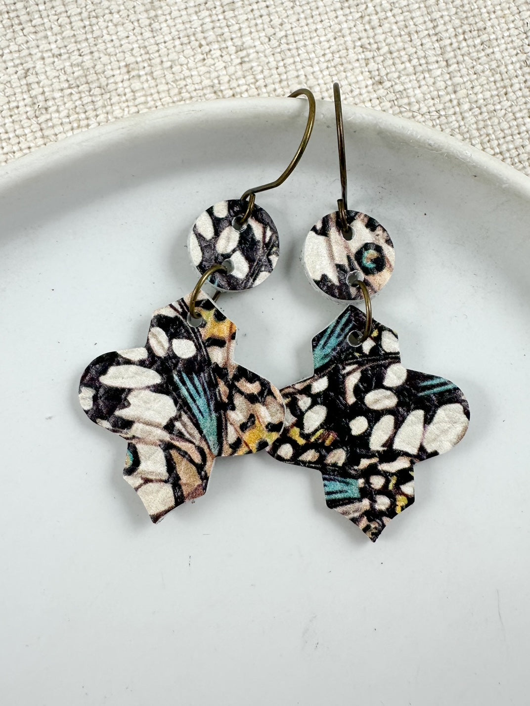 Wing & Wander Leather