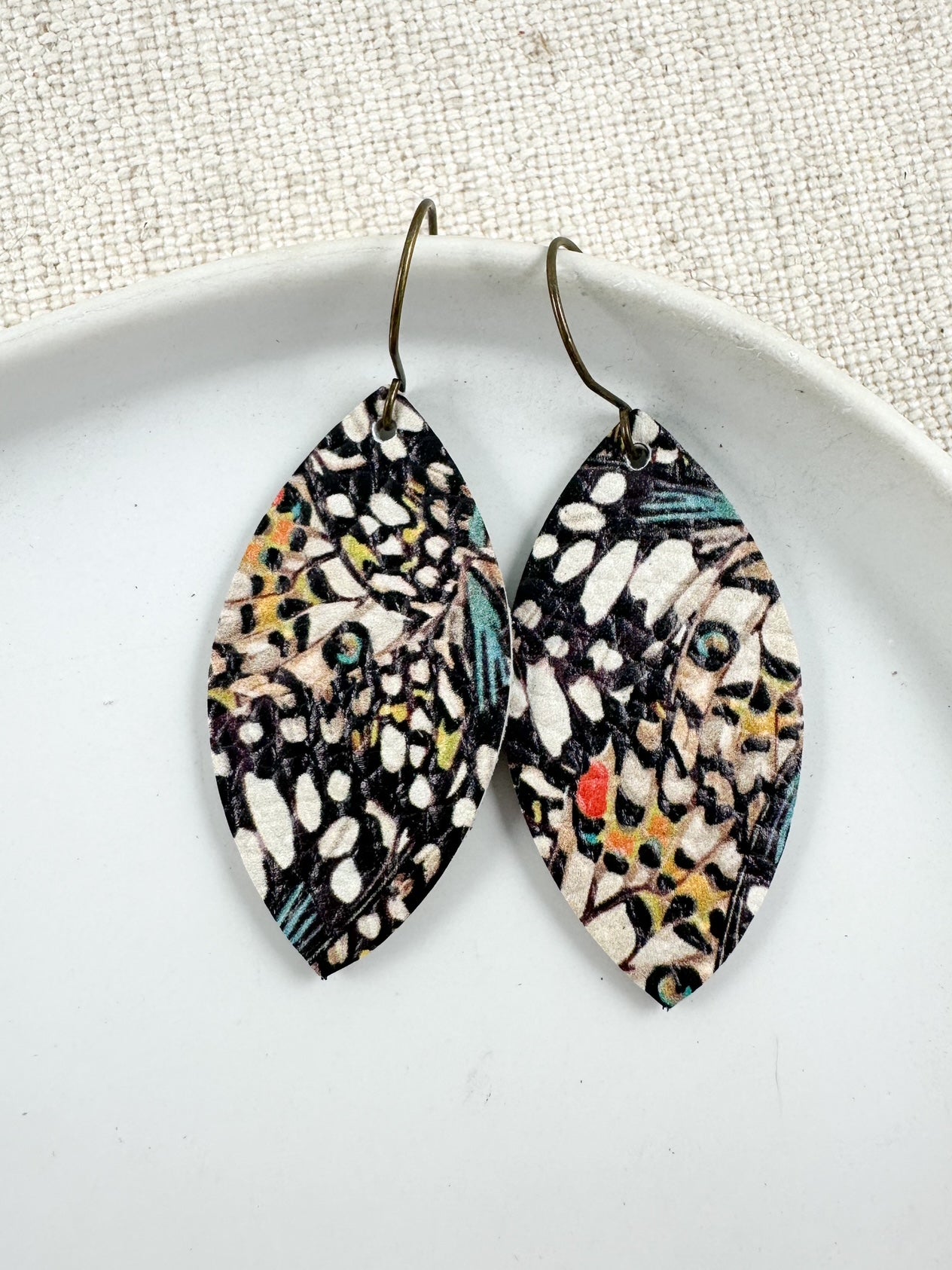 Wing & Wander Leather