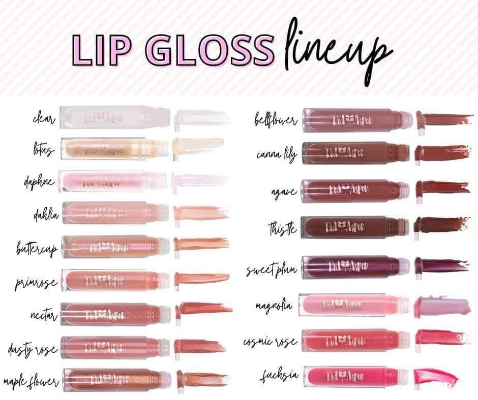 Magnolia Lip Gloss