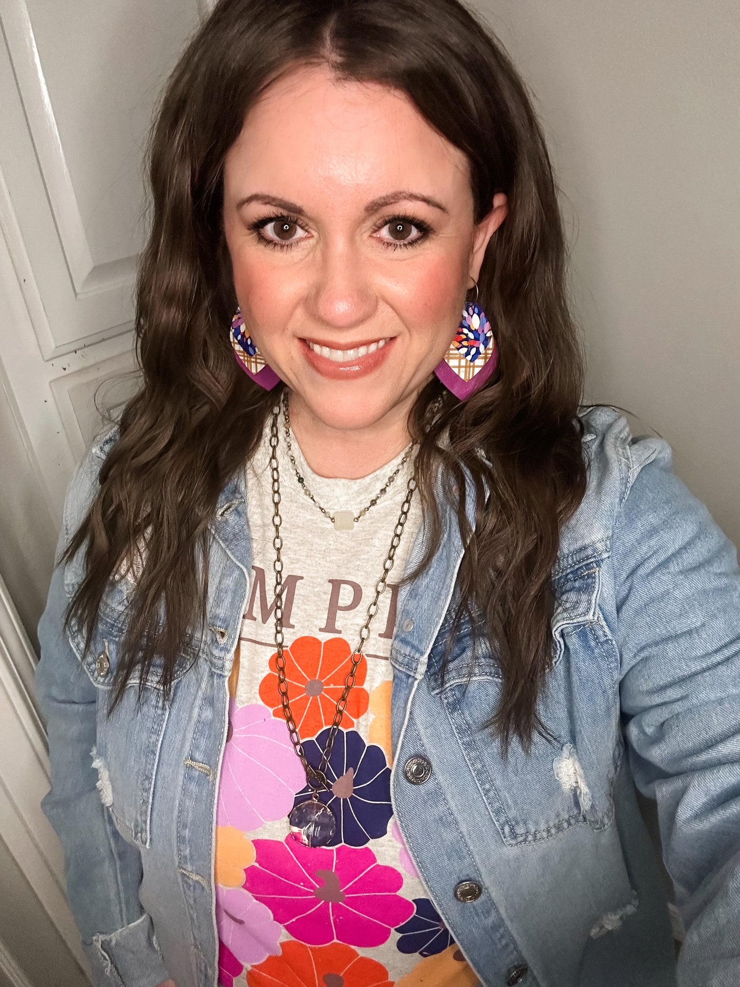 Jewel Grove Earrings