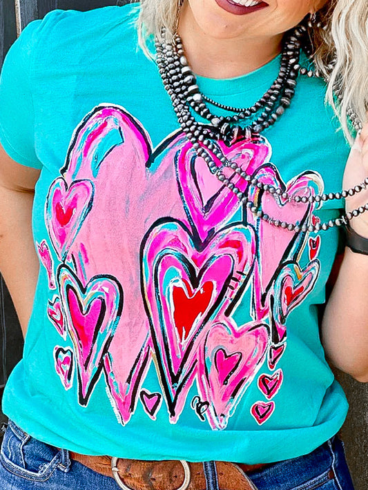 Hugs & Kisses Tee