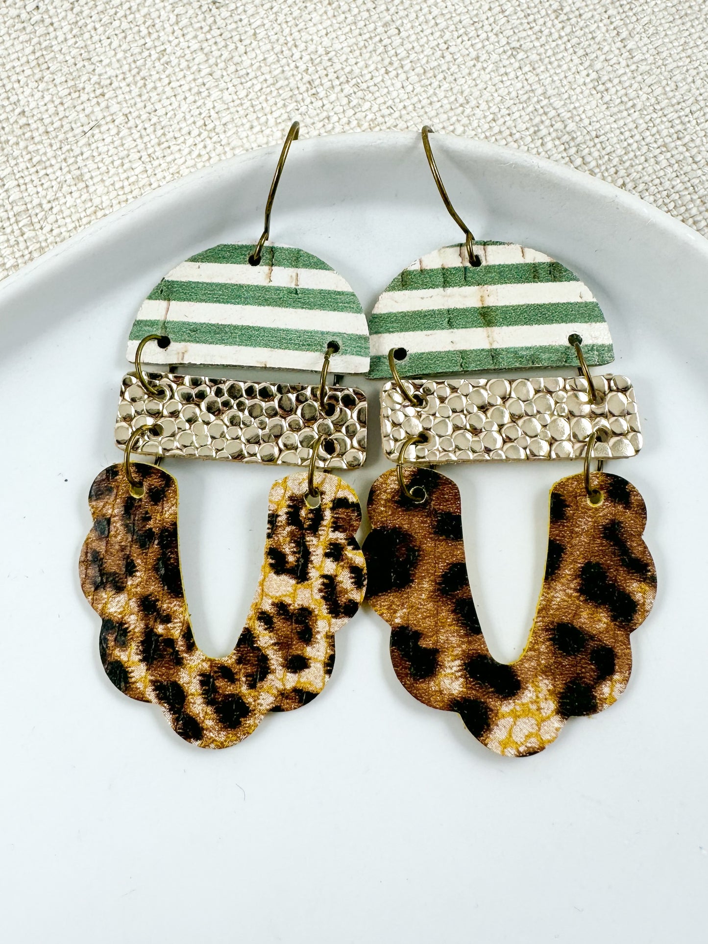 Summit Charm Earrings