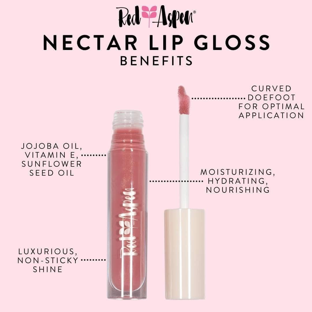 Nectar Lip Gloss