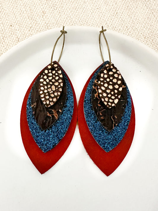 Autumn Nights Earrings