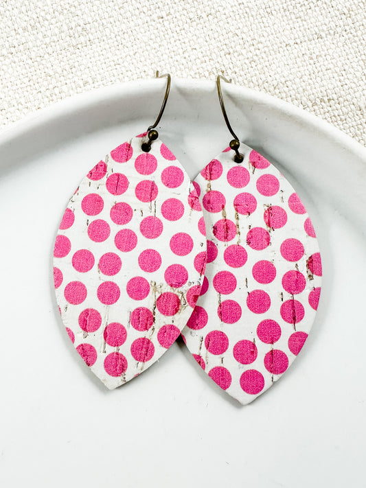 Pink Perfection Earrings