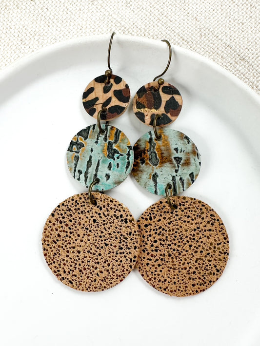 Mesa Canyon Earrings