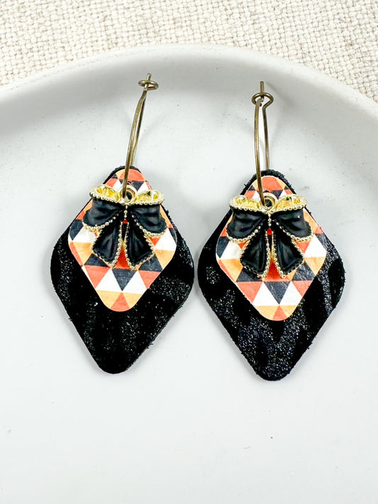 Autumn Mosaic Earrings