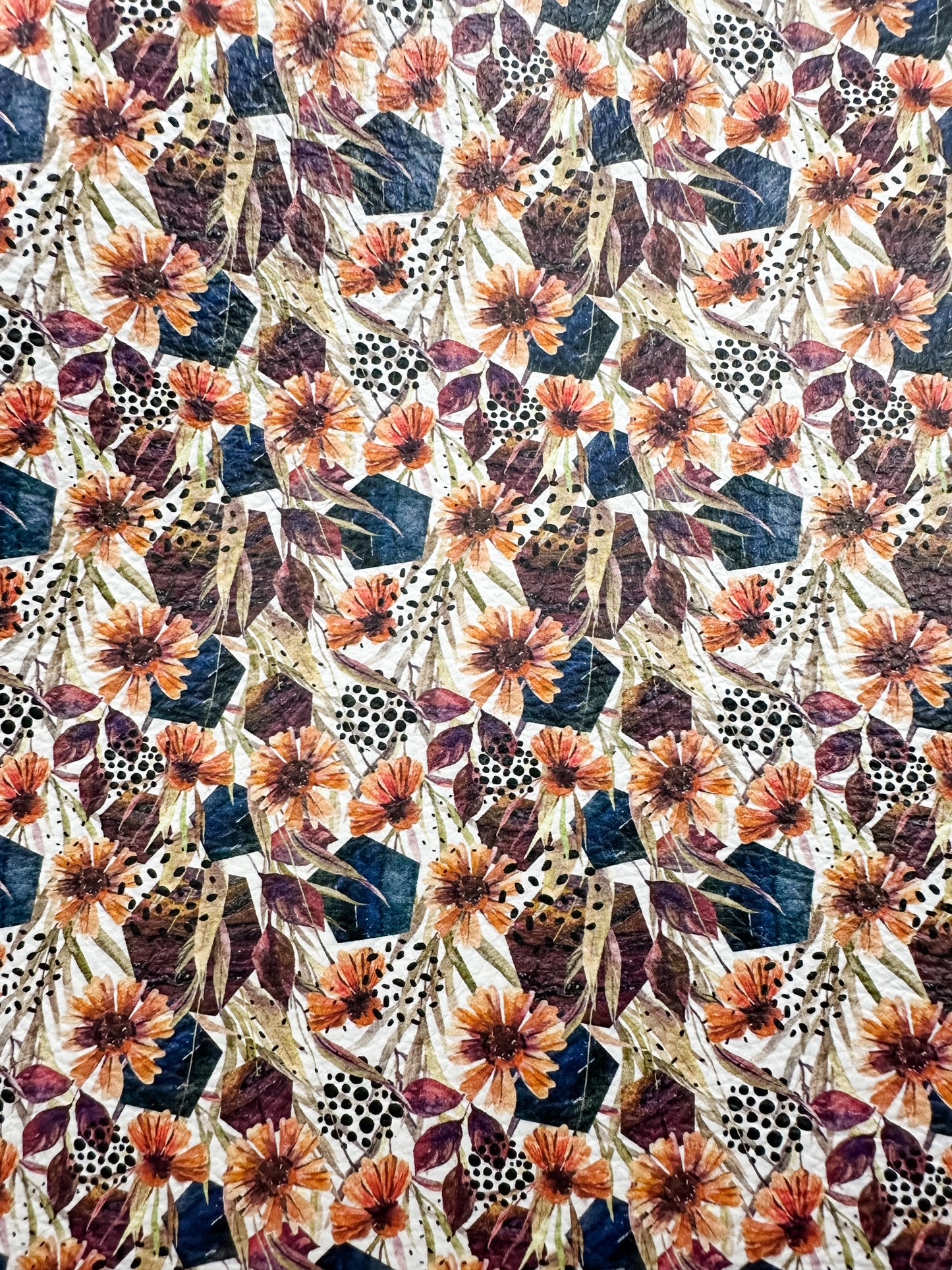 Autumn Bramble Leather