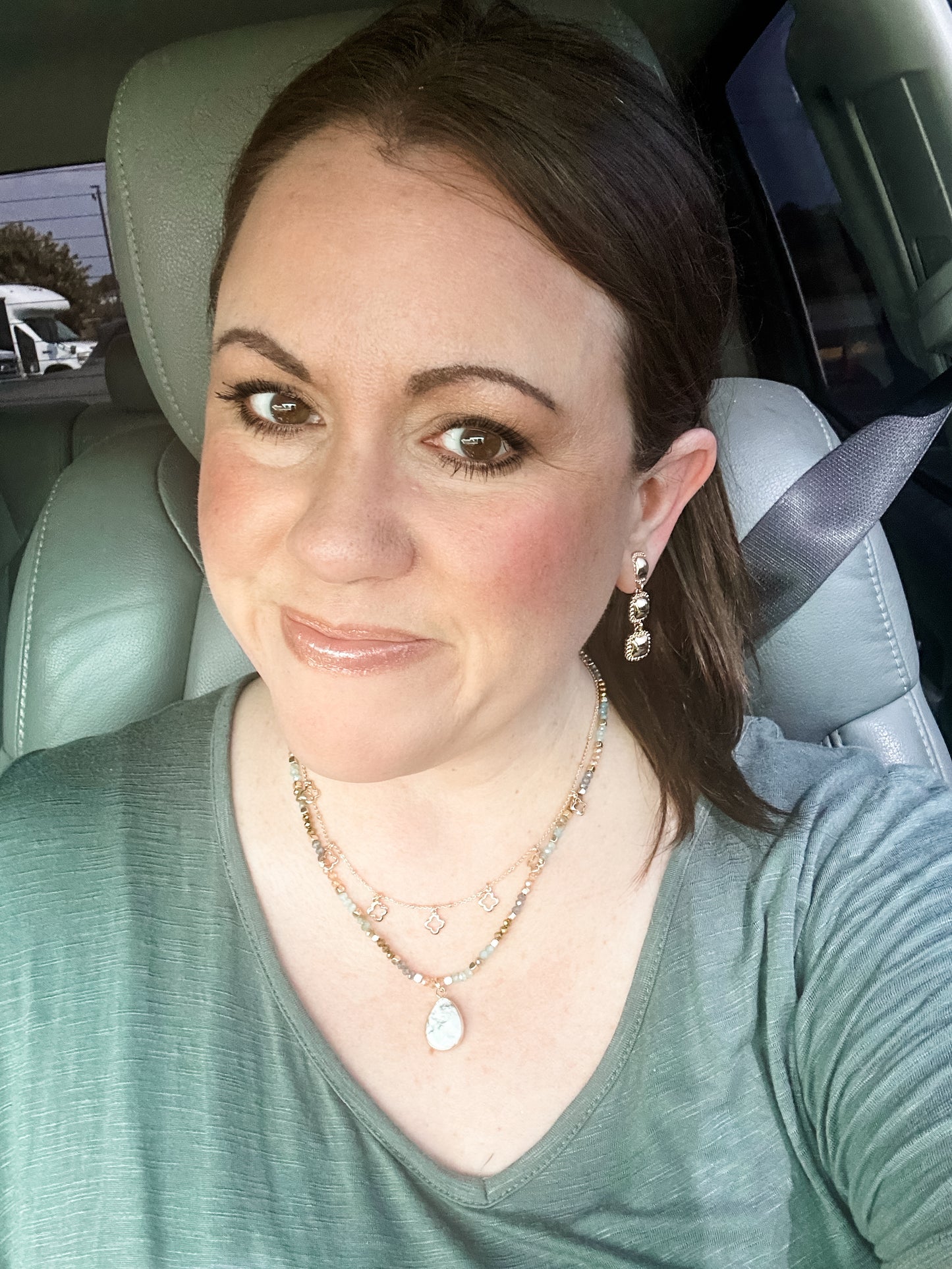 Sage Valley Necklace