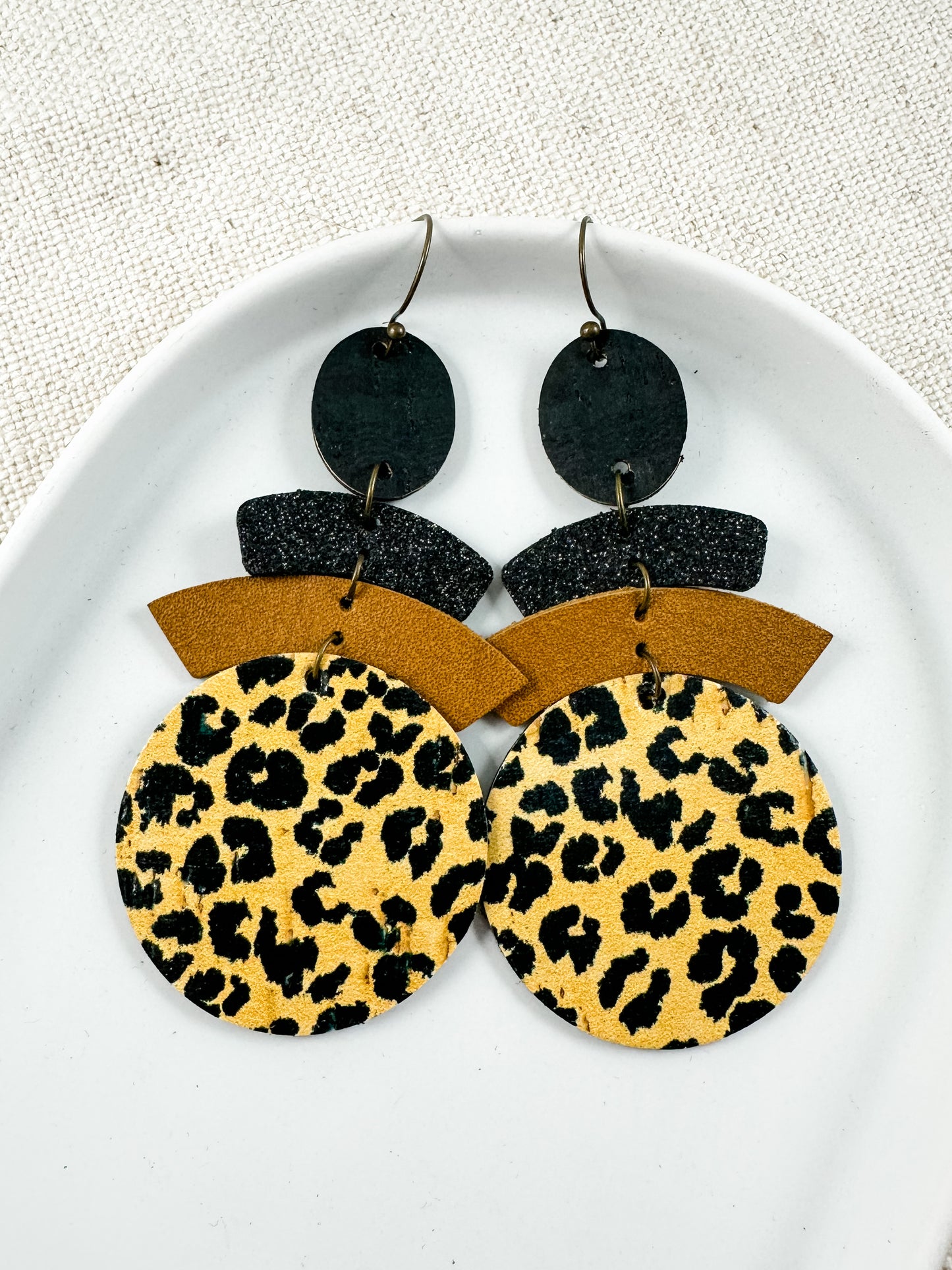 Safari Sunset Earrings