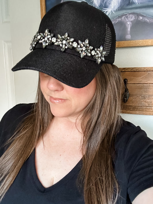 Midnight Crown Hat