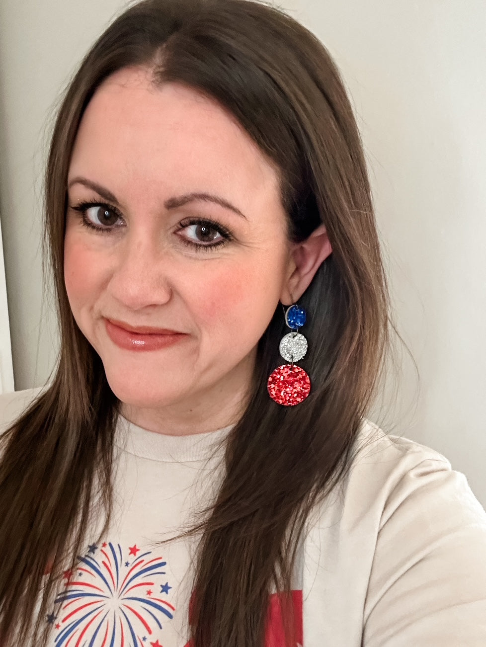 Glitter Jubilee Earrings