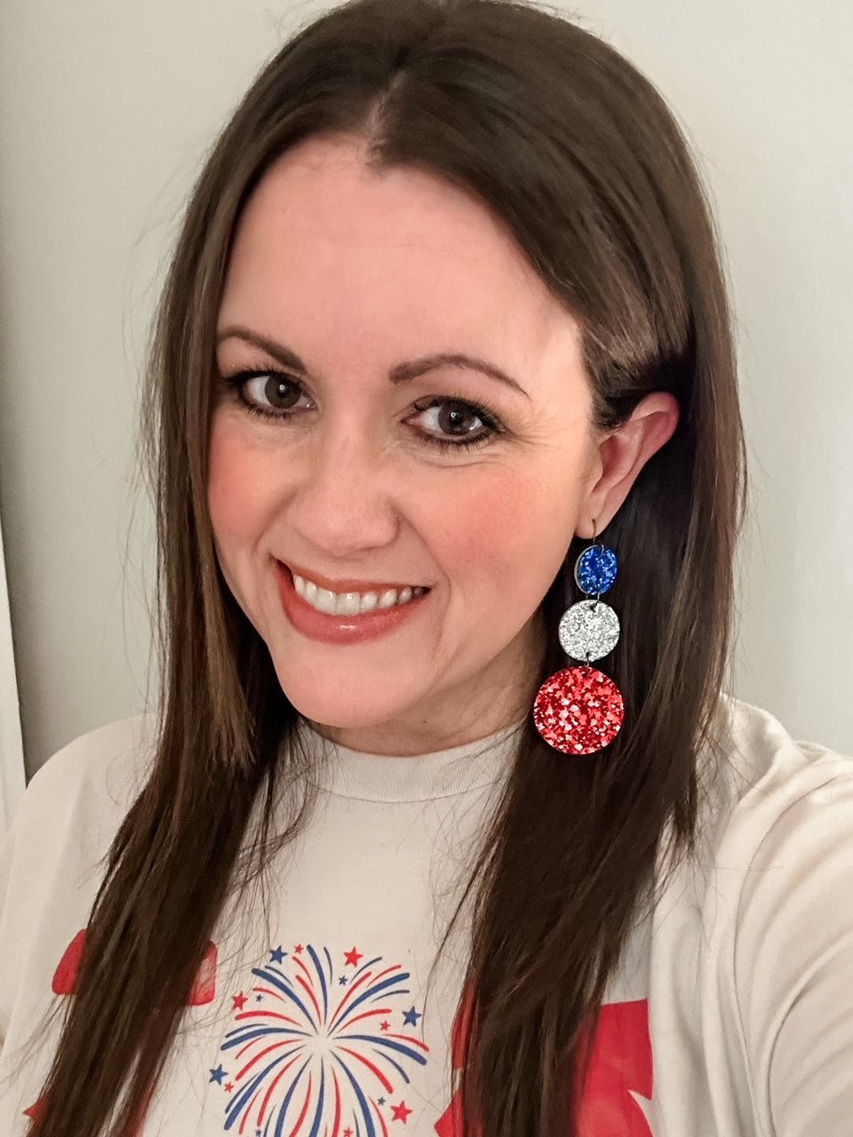 Glitter Jubilee Earrings