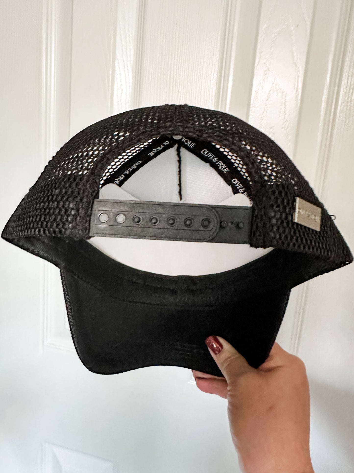 Midnight Crown Hat