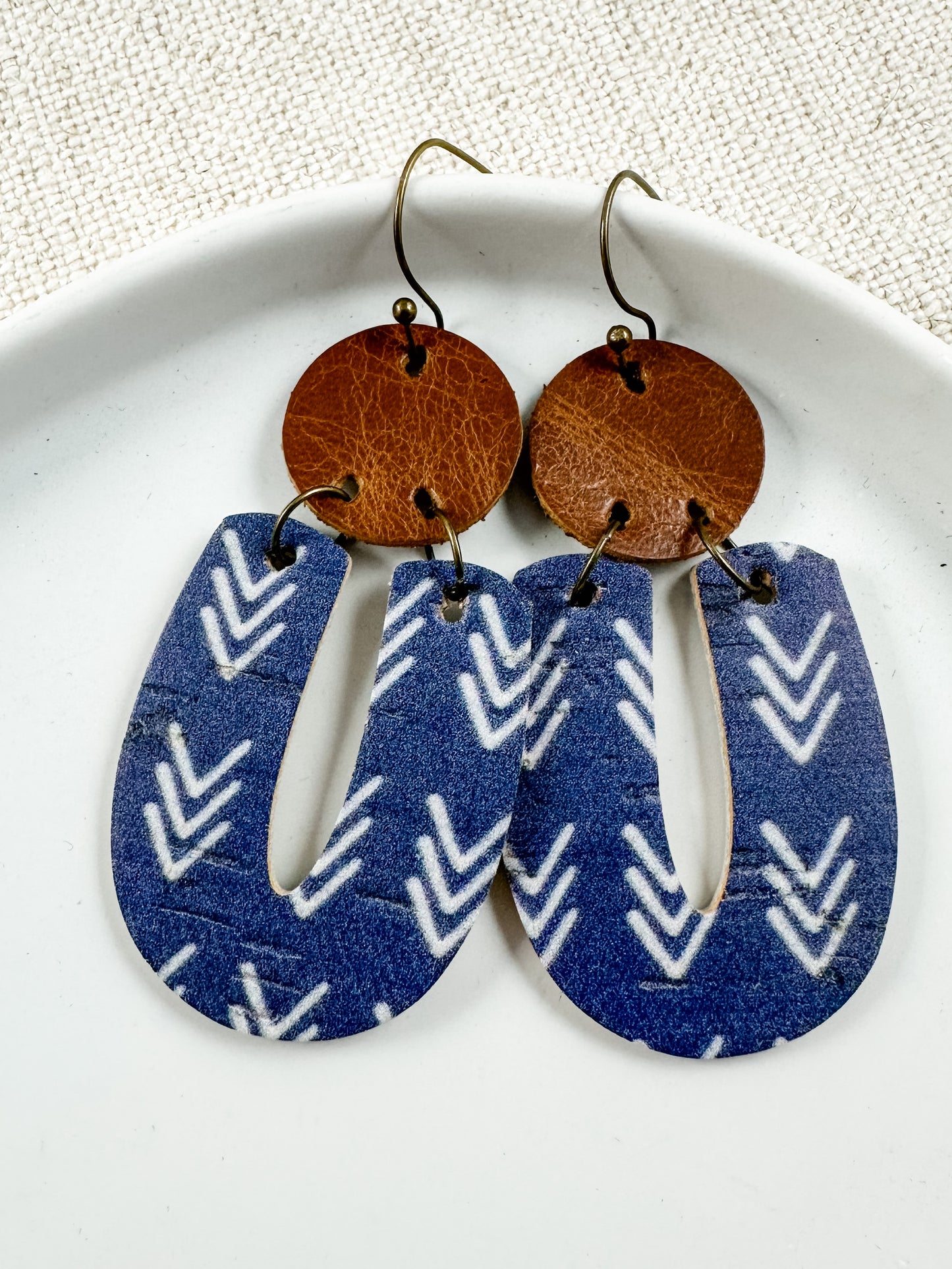 Mountain Ridge Earrings