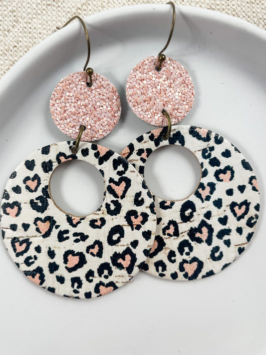 Wild About You Earrings