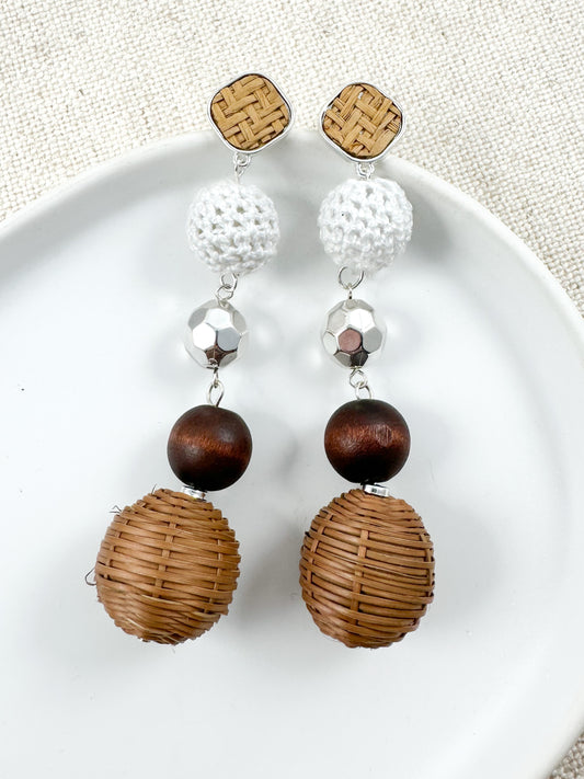 Harbor Breeze Earrings