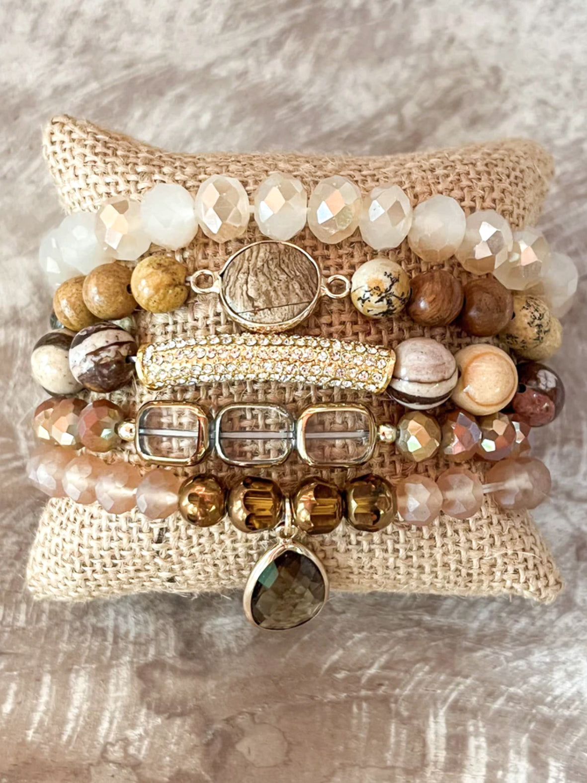 Timberline Luxe Bracelet Set