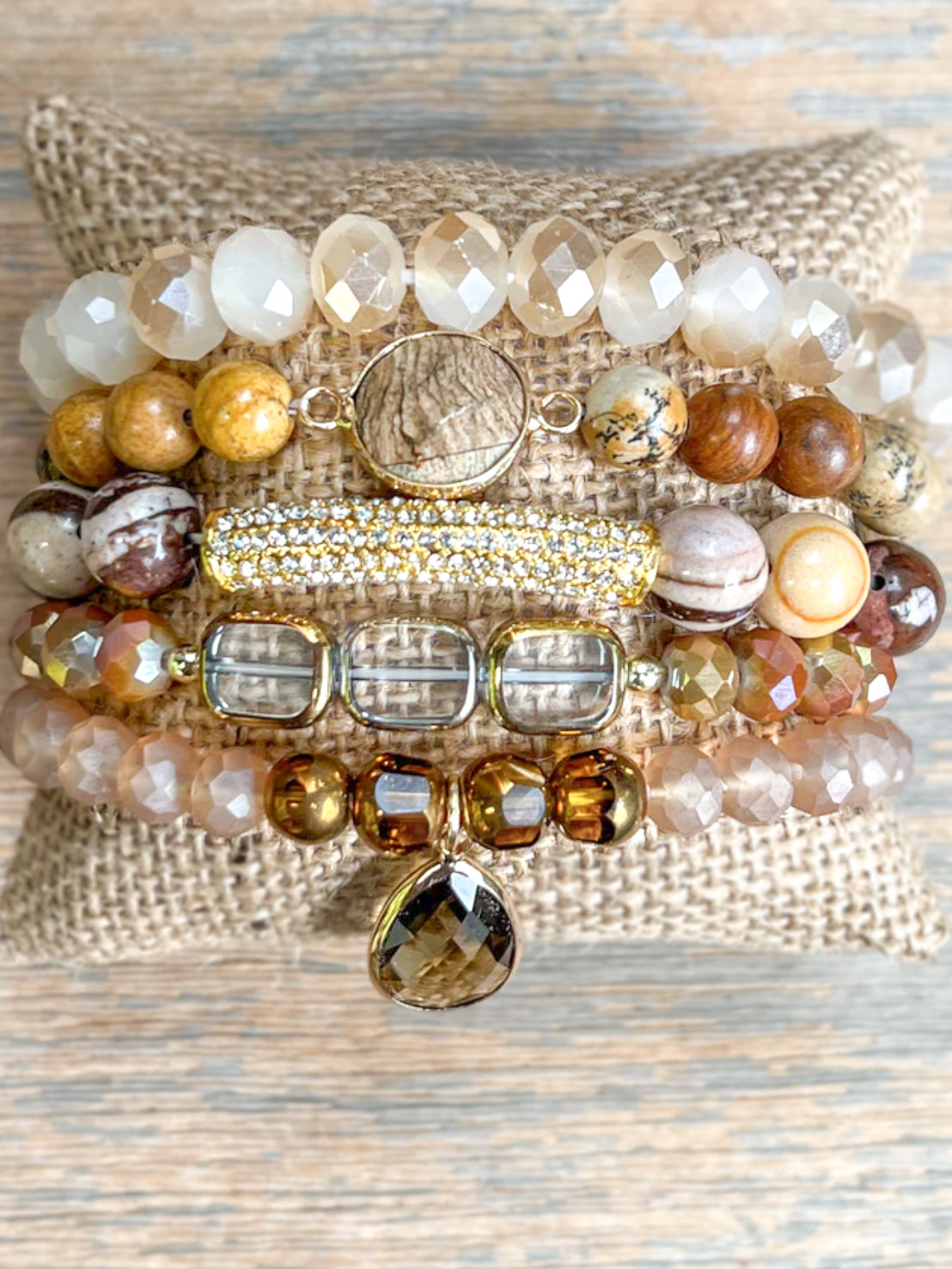 Timberline Luxe Bracelet Set