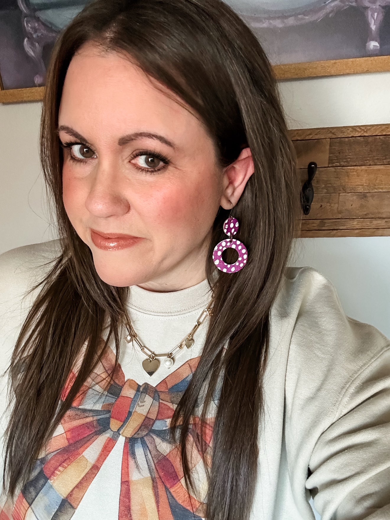 Celeste Charm Necklace