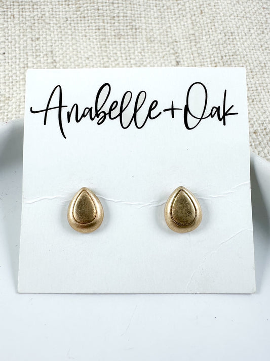 Antique Drop Studs