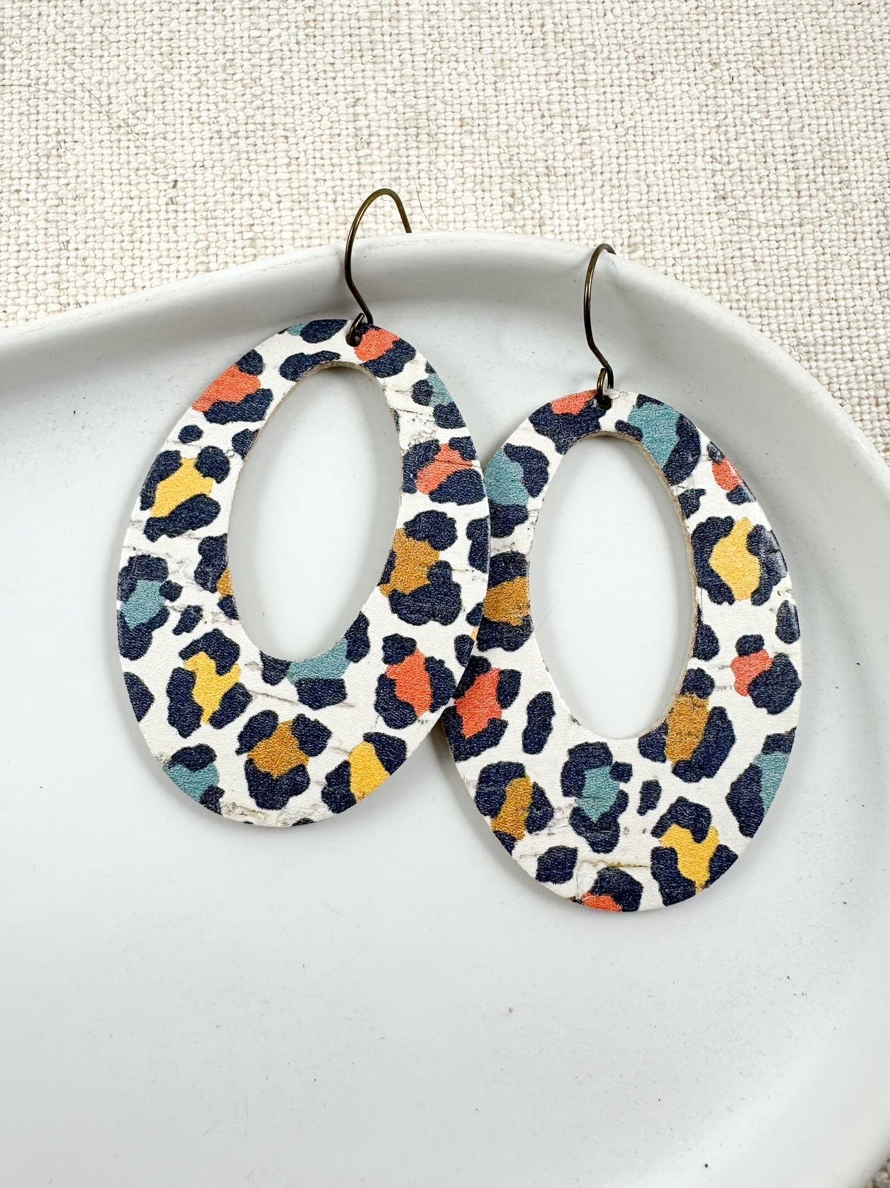 Safari Leopard Cork