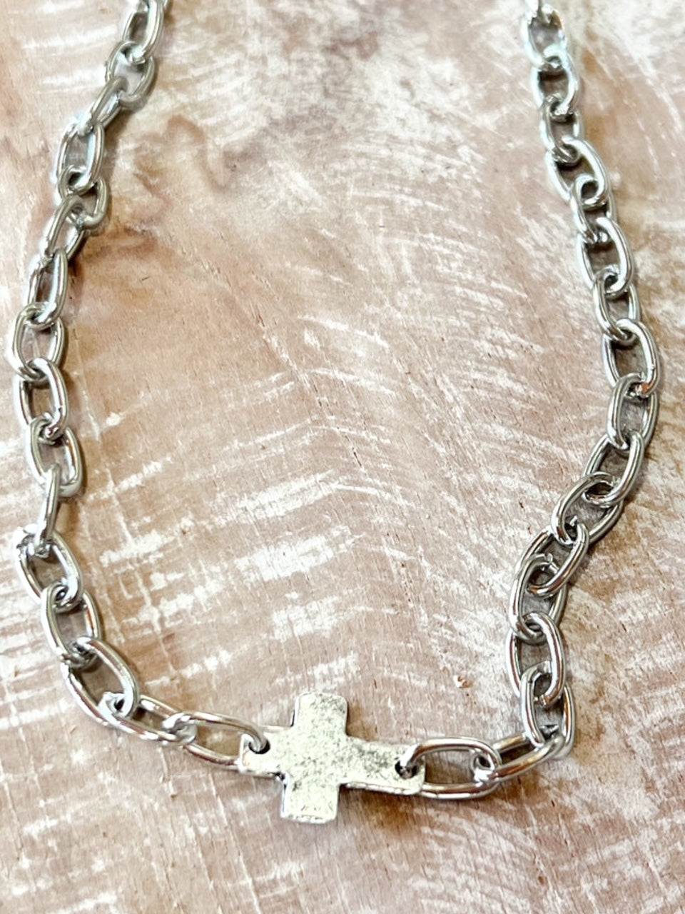 Steadfast Chain Necklace