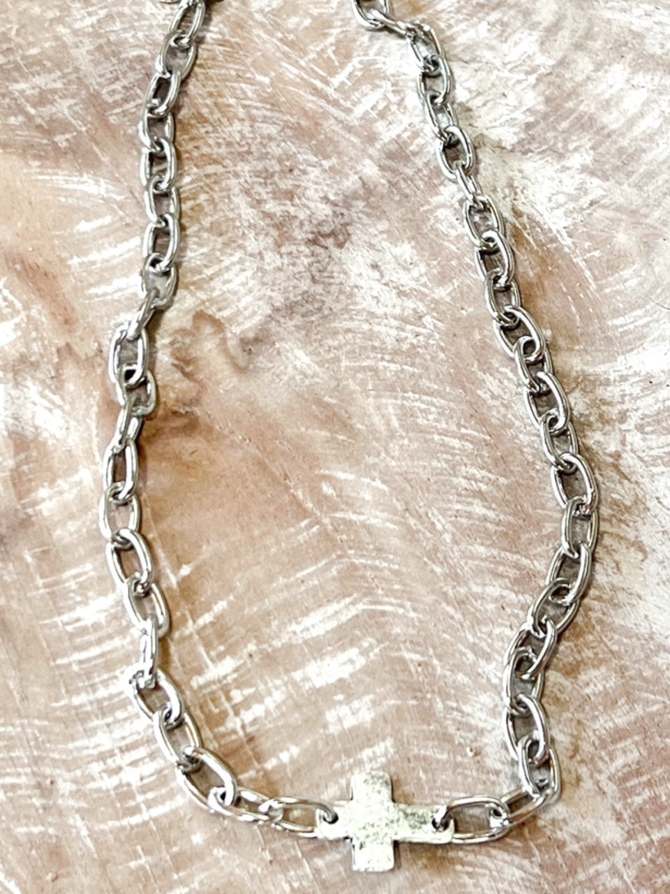 Steadfast Chain Necklace